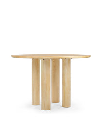 Amalfi Round Dining Table, 49in | FINAL SALE