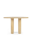 Amalfi Round Dining Table, 49in | FINAL SALE