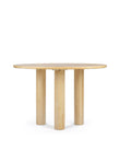 Amalfi Round Dining Table, 49in | FINAL SALE