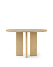 Arlon Round Dining Table | FINAL SALE