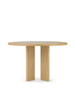 Arlon Round Dining Table | FINAL SALE