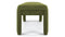 Andora - Andora Bench, Moss Green Velvet