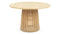 Bloom - Bloom Dining Table, Light Oak, 47in