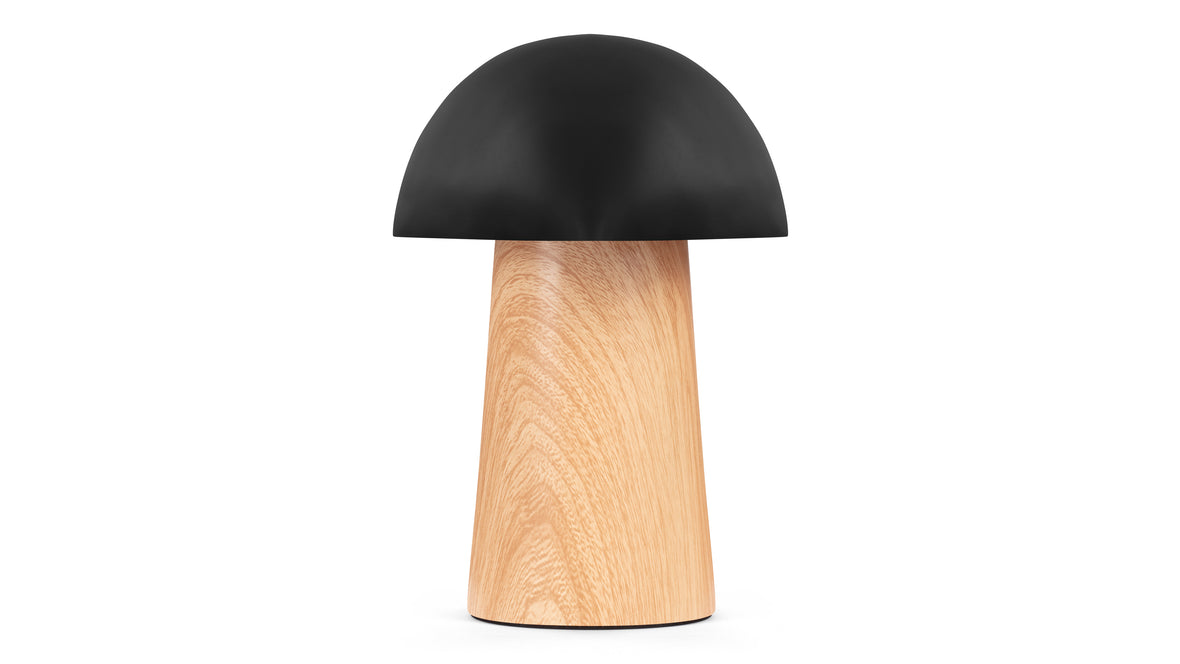 Tira - Tira Table Lamp, Black