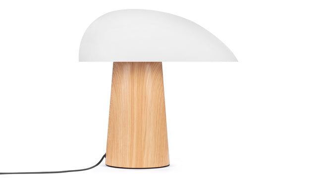 Tira - Tira Table Lamp, White
