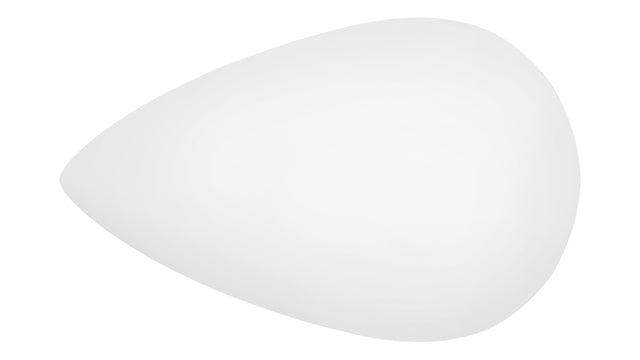 Tira - Tira Table Lamp, White