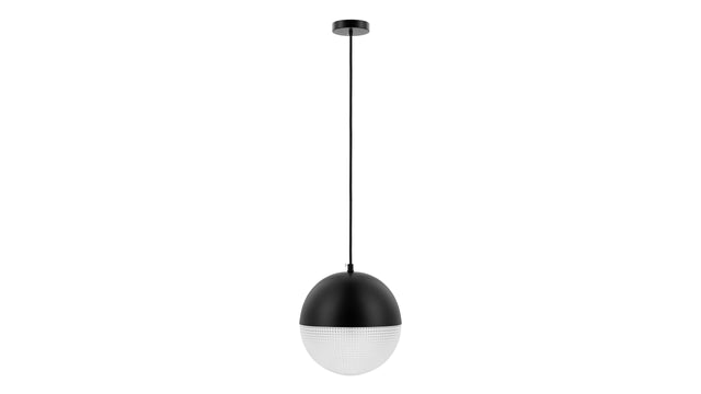 Sol - Sol Pendant Light, Black