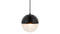 Sol - Sol Pendant Light, Black