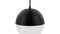 Sol - Sol Pendant Light, Black