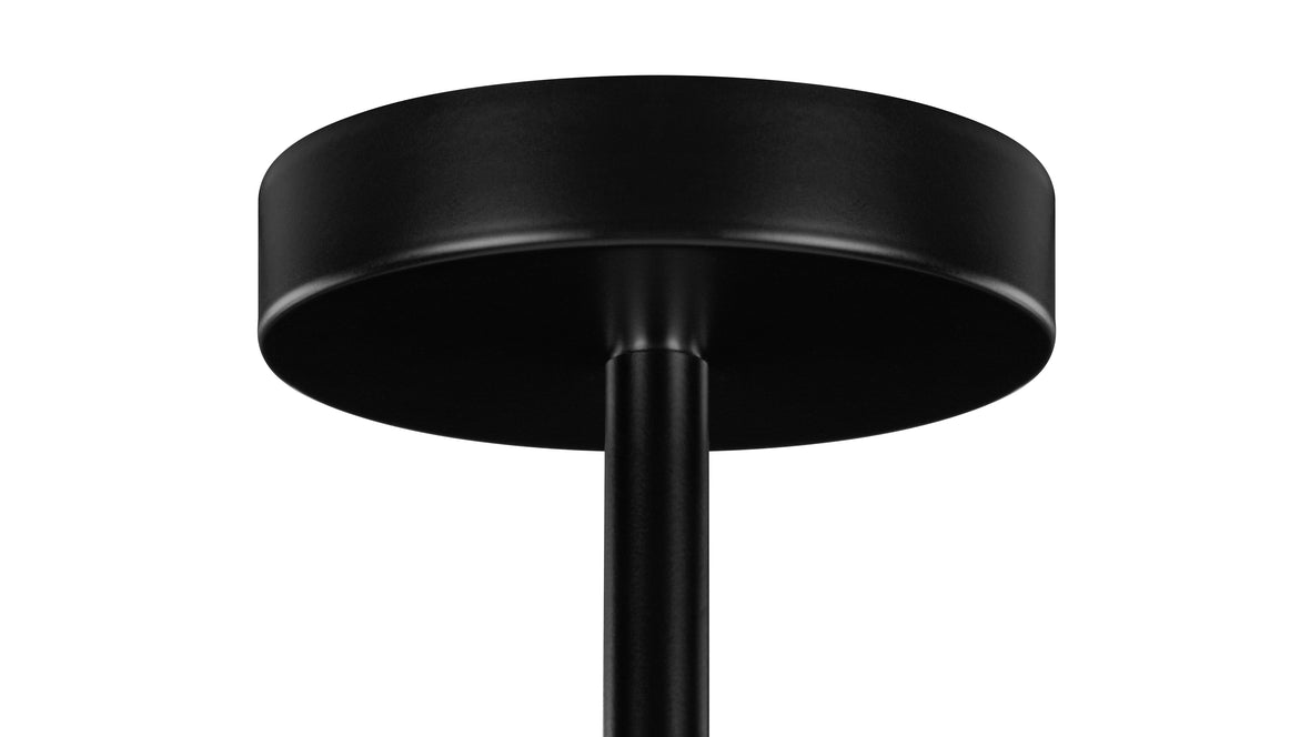 Mars - Mars Chandelier, Black