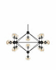 Moto Chandelier, Large | FINAL SALE