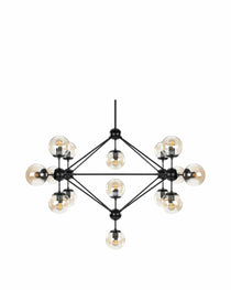 Moto Chandelier, Large | FINAL SALE