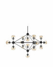 Moto Chandelier, Large | FINAL SALE
