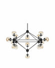 Moto Chandelier, Large | FINAL SALE
