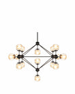 Moto Chandelier, Large | FINAL SALE