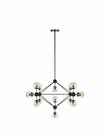 Moto Chandelier, Large | FINAL SALE