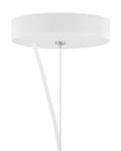 Tulle Ceiling Lamp | FINAL SALE