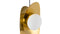 La Vie - La Vie Pendant Light, Brass