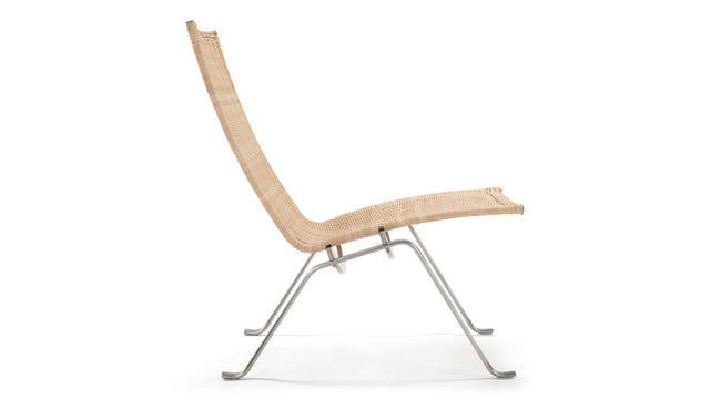 Arendal - Arendal Lounge Chair, Natural Rattan