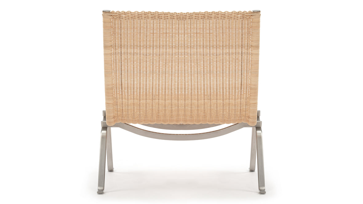 Arendal - Arendal Lounge Chair, Natural Rattan