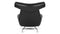 Toro - Toro Chair, Midnight Black Premium Leather