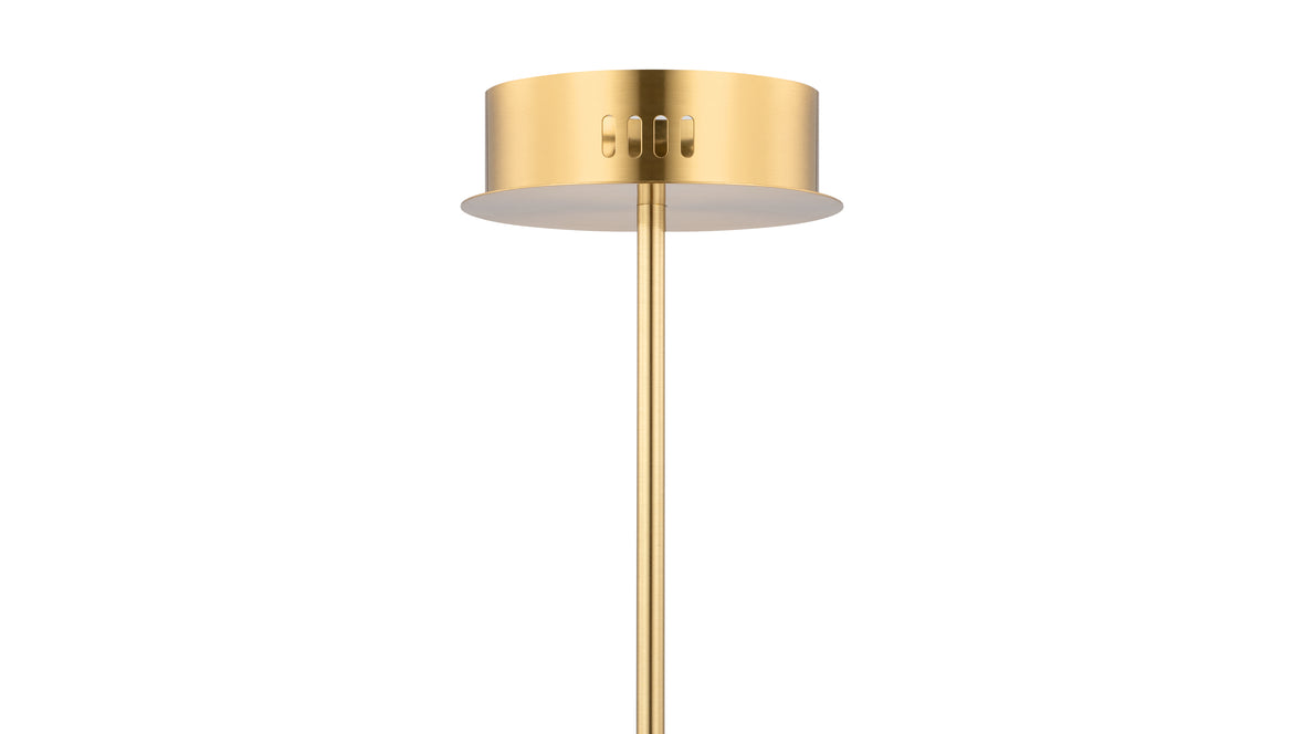 Leggera - Leggera Suspension Light, Brass