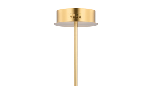 Leggera - Leggera Suspension Light, Brass