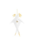 Vogel Ceiling Light | FINAL SALE