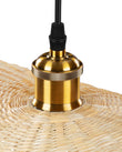 Osku Ceiling Light, Small | FINAL SALE