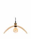 Osku Ceiling Light, Small | FINAL SALE