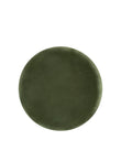 Stools & Ottomans Nino Ottoman, Olive Green Velvet