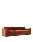 3 Seaters Marenco Three Seater Sofa, Spice Velvet
