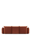 3 Seaters Marenco Three Seater Sofa, Spice Velvet