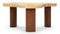 Effe - Effe Organic Coffee Table, Small