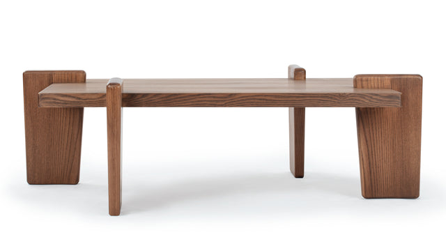 Silva - Silva Coffee Table, Walnut