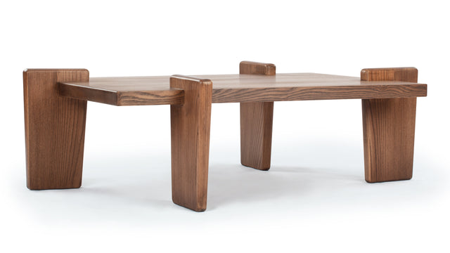 Silva - Silva Coffee Table, Walnut