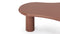 Avery - Avery Coffee Table, Terracotta Lacquer