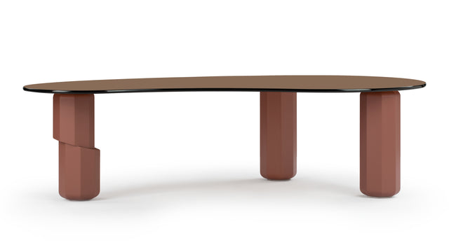 Murcia - Murcia Coffee Table, Terracotta