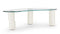 Murcia - Murcia Coffee Table, Ivory