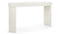 Pascal - Pascal Console Table, Ivory