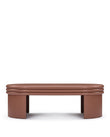 Pascal Oval Coffee Table | FINAL SALE