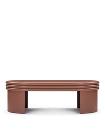 Pascal Oval Coffee Table | FINAL SALE