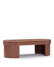 Pascal Oval Coffee Table | FINAL SALE