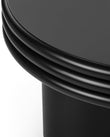 Pascal Round Coffee Table, High | FINAL SALE