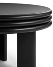 Pascal Round Coffee Table, High | FINAL SALE