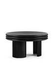 Pascal Round Coffee Table, High | FINAL SALE