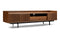 Angelo - Angelo TV Cabinet, Walnut, 83in