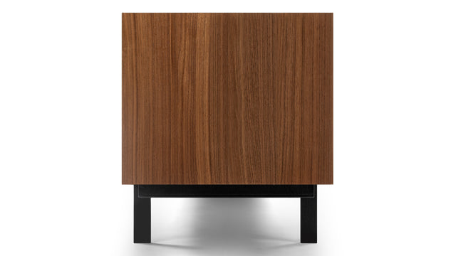 Angelo - Angelo TV Cabinet, Walnut, 83in