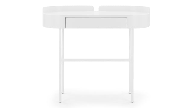 Auburn - Auburn Desk, White