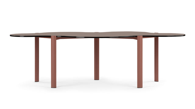 Lexi - Lexi Coffee Table, Terracotta